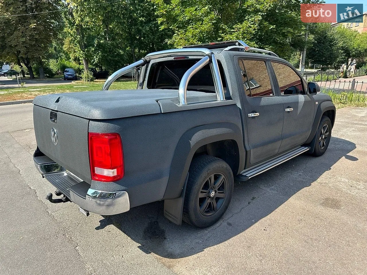 2014 Volkswagen Amarok - мініатюра 5
