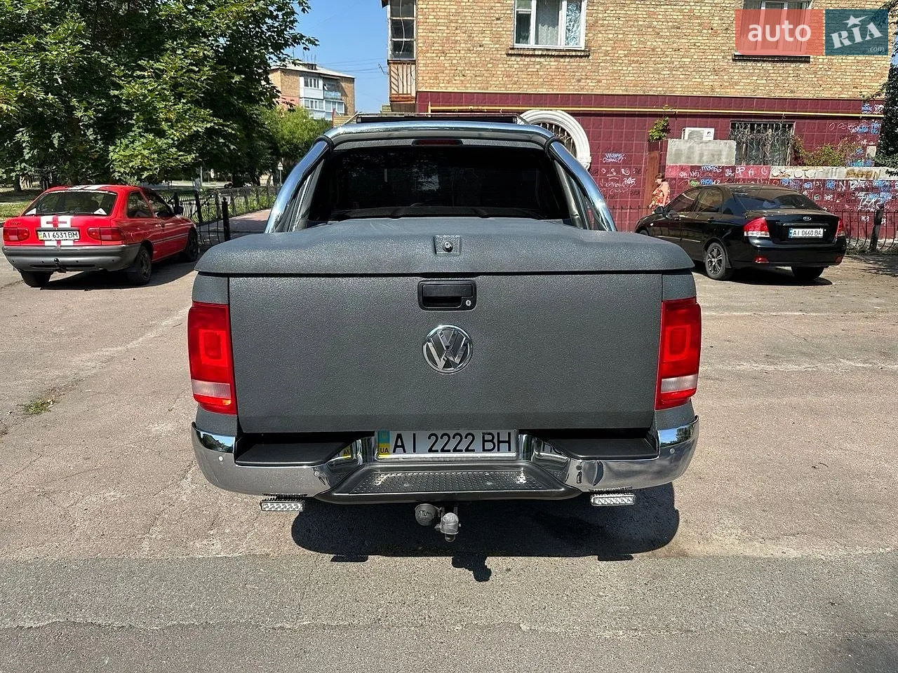 2014 Volkswagen Amarok - мініатюра 6