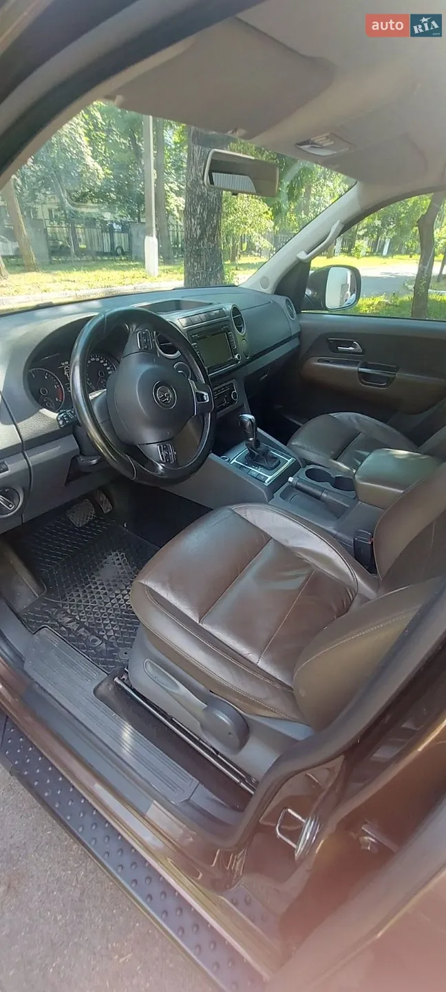 2014 Volkswagen Amarok - мініатюра 5