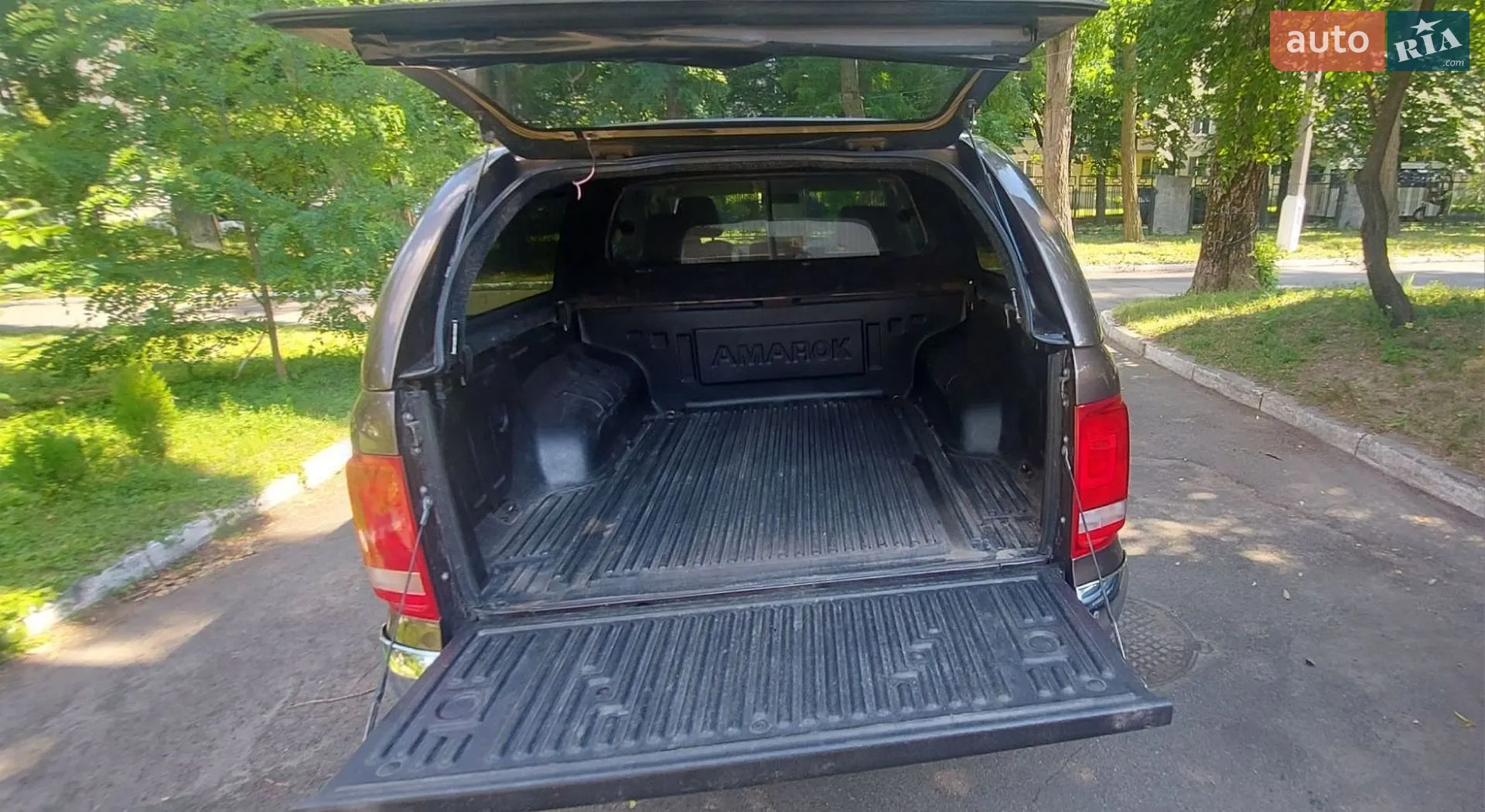 2014 Volkswagen Amarok - мініатюра 12