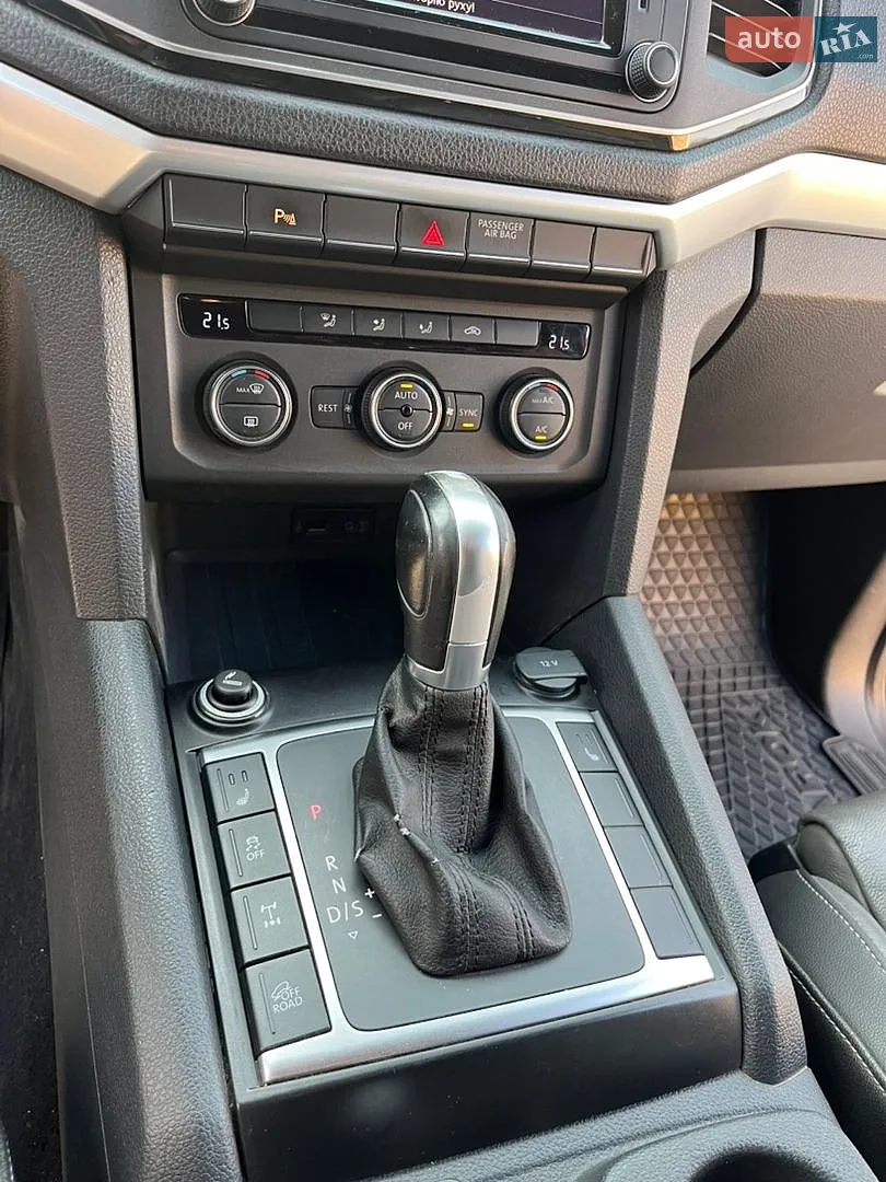 2017 Volkswagen Amarok - мініатюра 15