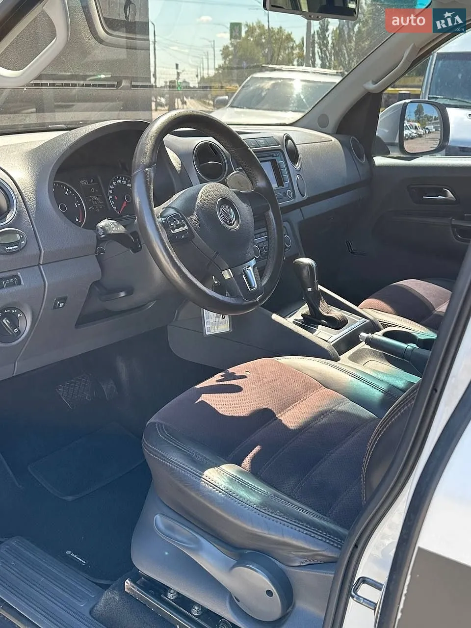 2012 Volkswagen Amarok - мініатюра 6