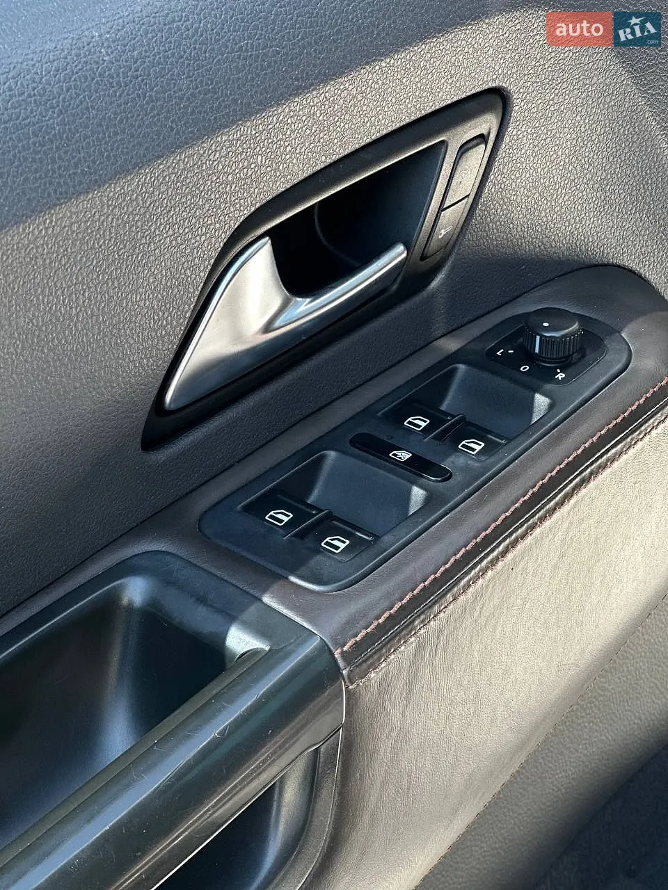 2012 Volkswagen Amarok - мініатюра 7