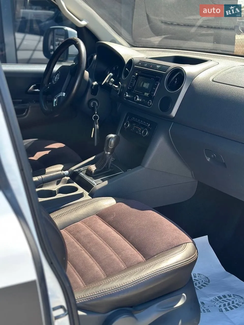 2012 Volkswagen Amarok - мініатюра 14