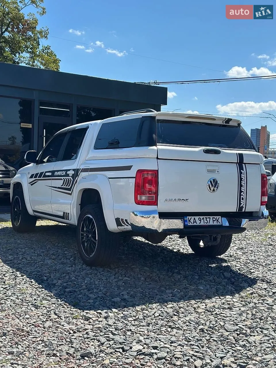 2012 Volkswagen Amarok - мініатюра 19