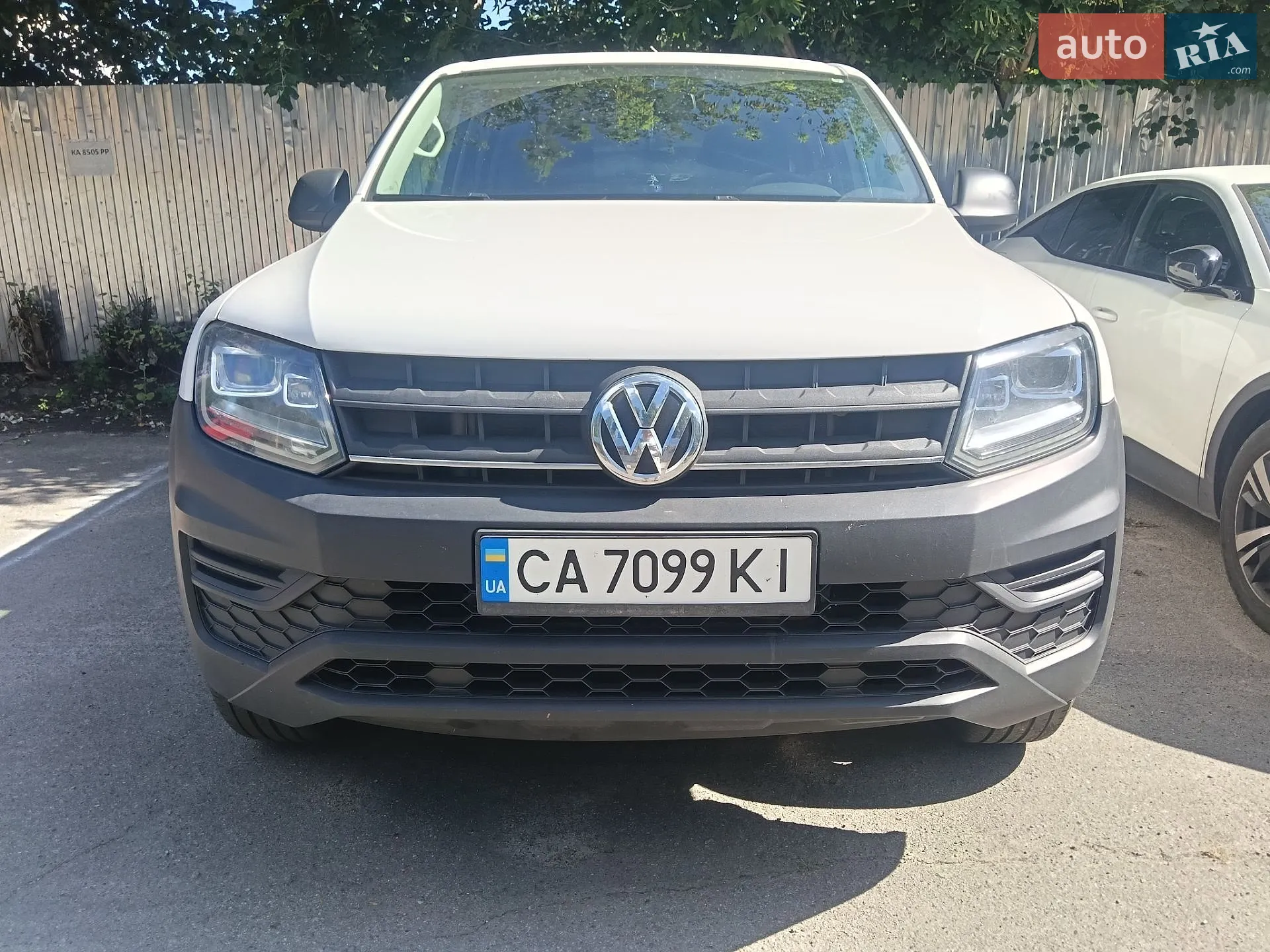 2019 Volkswagen Amarok - фото 1