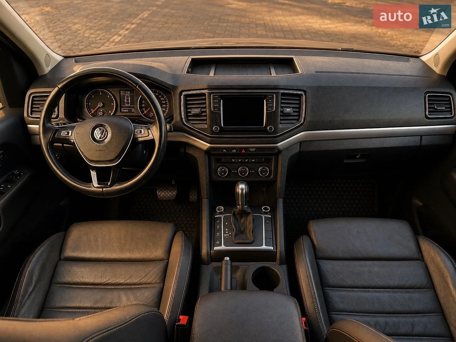 2017 Volkswagen Amarok - мініатюра 9