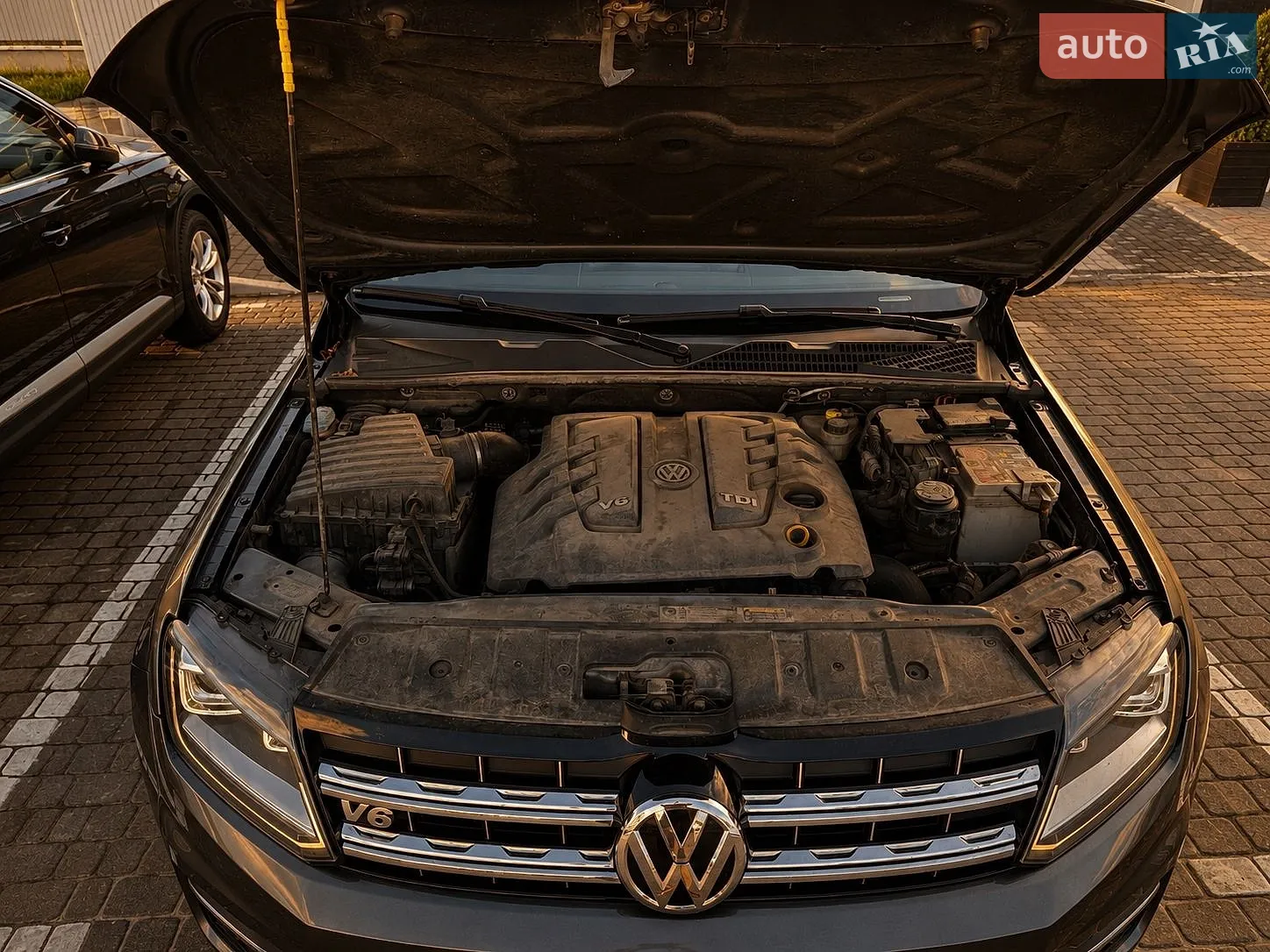 2017 Volkswagen Amarok - мініатюра 17