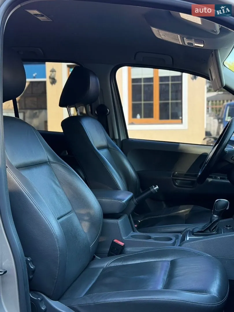 2016 Volkswagen Amarok - мініатюра 15