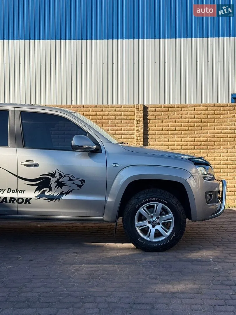 2016 Volkswagen Amarok - мініатюра 35
