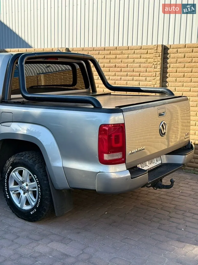 2016 Volkswagen Amarok - мініатюра 38