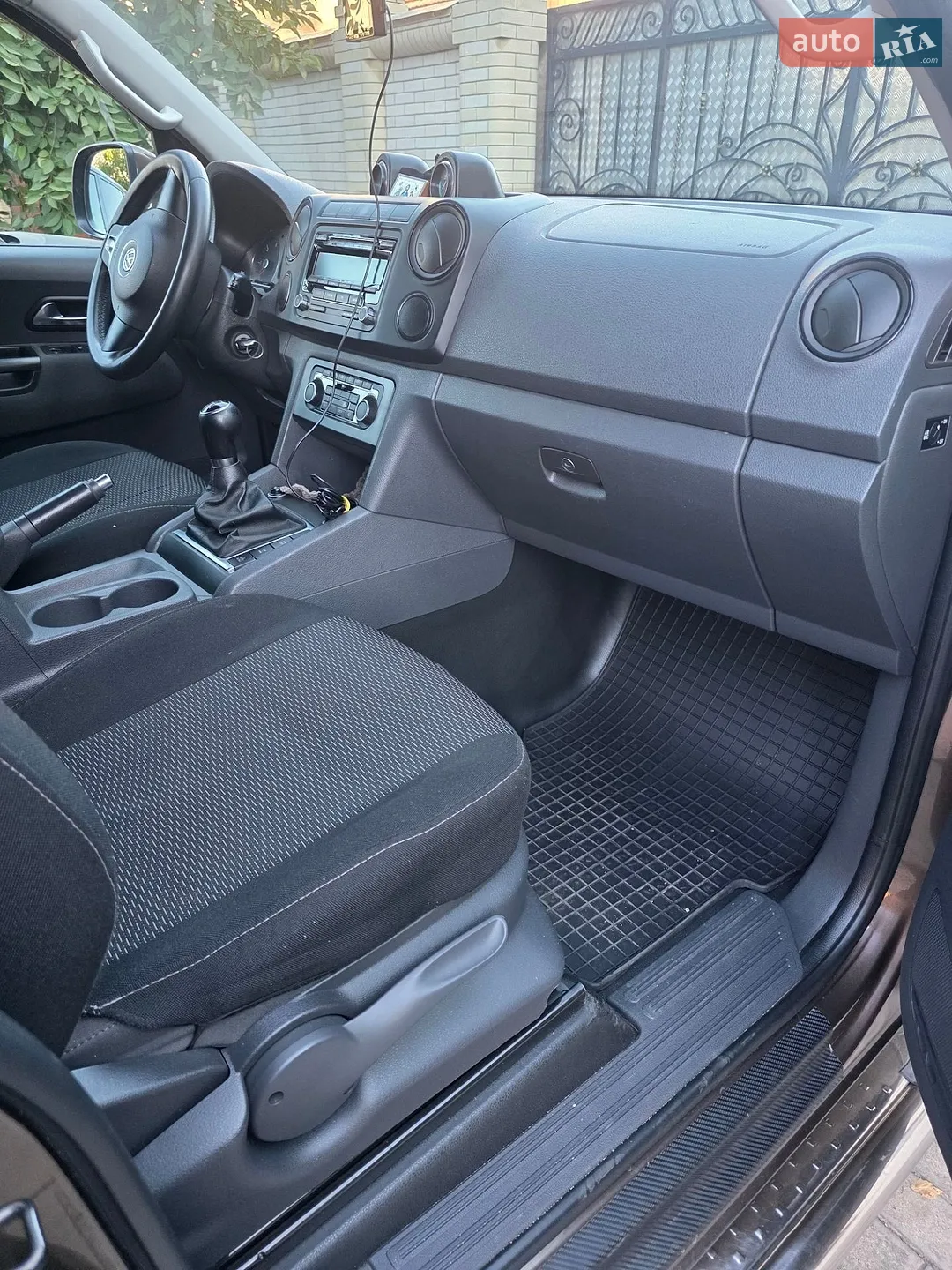 2012 Volkswagen Amarok - мініатюра 15