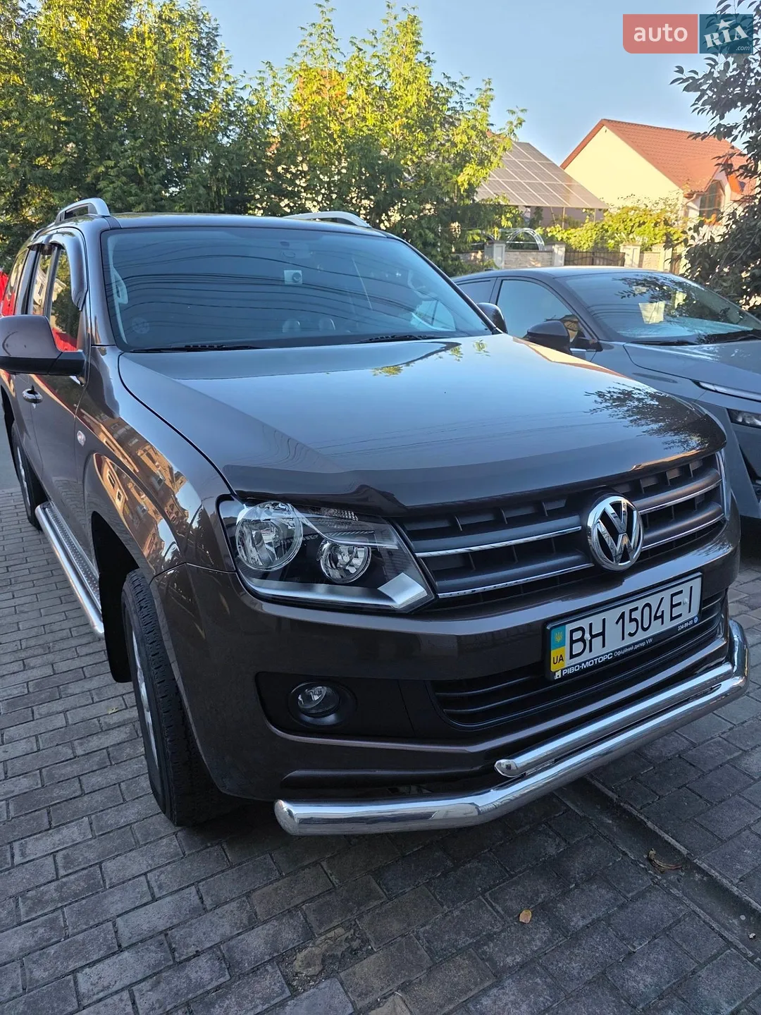 2012 Volkswagen Amarok - мініатюра 13