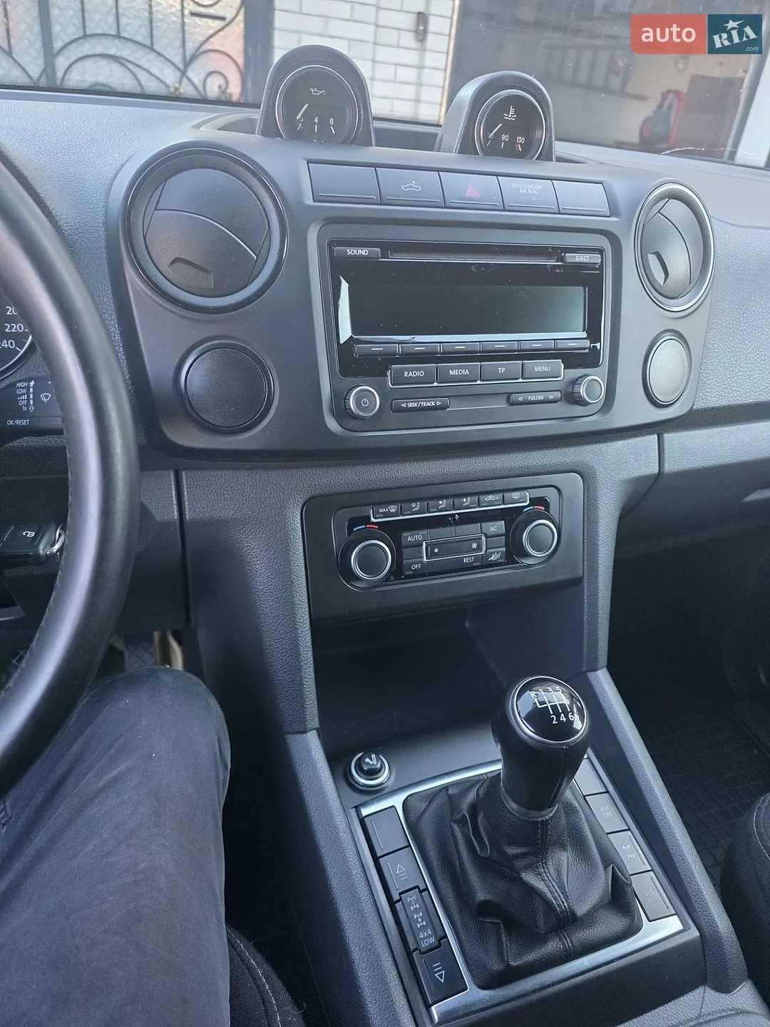 2012 Volkswagen Amarok - мініатюра 24