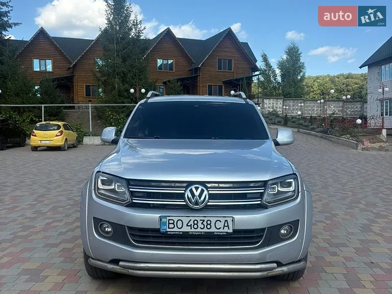 Volkswagen Amarok