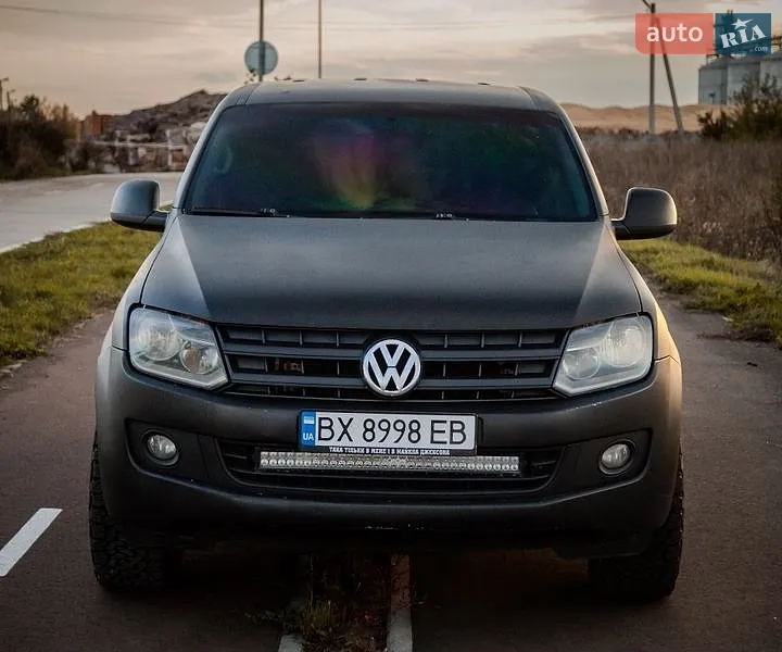 Volkswagen Amarok