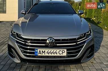 Универсал Volkswagen Arteon Shooting Brake 2024 в Емильчине