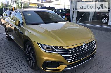 Volkswagen Arteon 2017