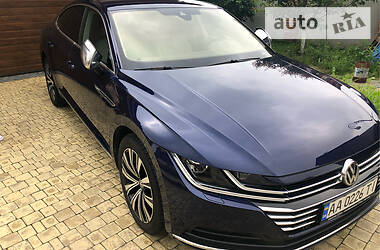 Volkswagen Arteon 2018