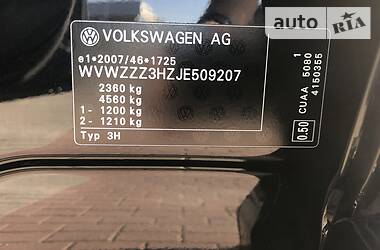 Седан Volkswagen Arteon 2017 в Львові