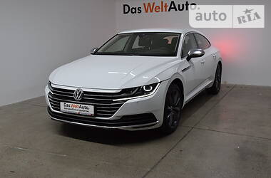 Volkswagen Arteon 2018