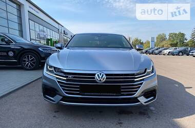 Volkswagen Arteon 2019