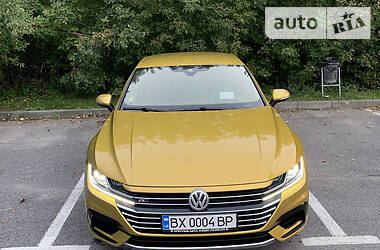 Лифтбек Volkswagen Arteon 2017 в Каменец-Подольском