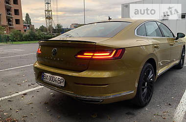 Лифтбек Volkswagen Arteon 2017 в Каменец-Подольском