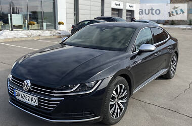 Volkswagen Arteon 2017