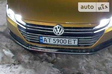 Лифтбек Volkswagen Arteon 2017 в Ивано-Франковске