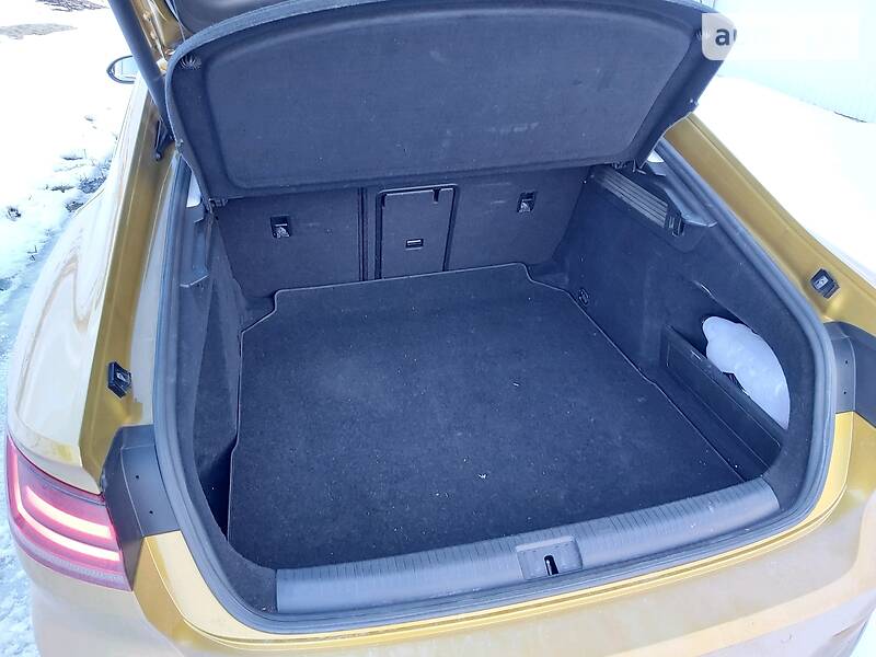 Лифтбек Volkswagen Arteon 2017 в Ивано-Франковске