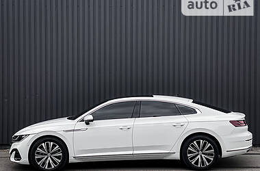 Лифтбек Volkswagen Arteon 2020 в 