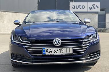 Volkswagen Arteon 2018