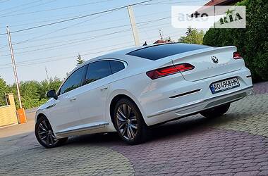 Ліфтбек Volkswagen Arteon 2019 в Мукачевому