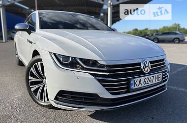 Volkswagen Arteon 2017