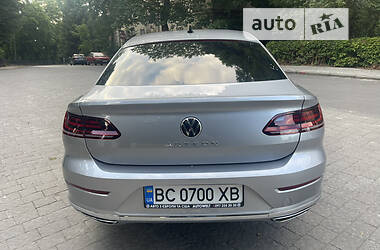 Ліфтбек Volkswagen Arteon 2021 в Львові