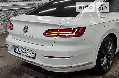Ліфтбек Volkswagen Arteon 2019 в Мукачевому