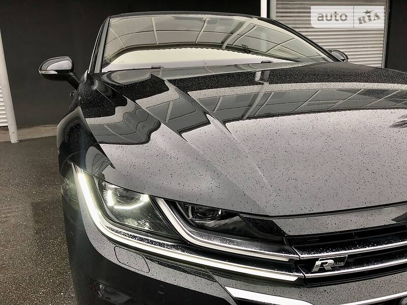 Ліфтбек Volkswagen Arteon 2018 в Києві