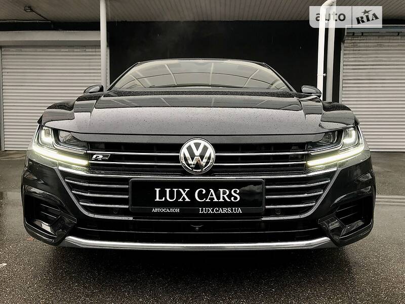 Ліфтбек Volkswagen Arteon 2018 в Києві