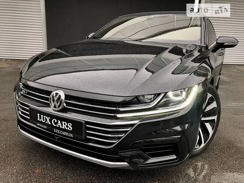 Ліфтбек Volkswagen Arteon 2018 в Києві
