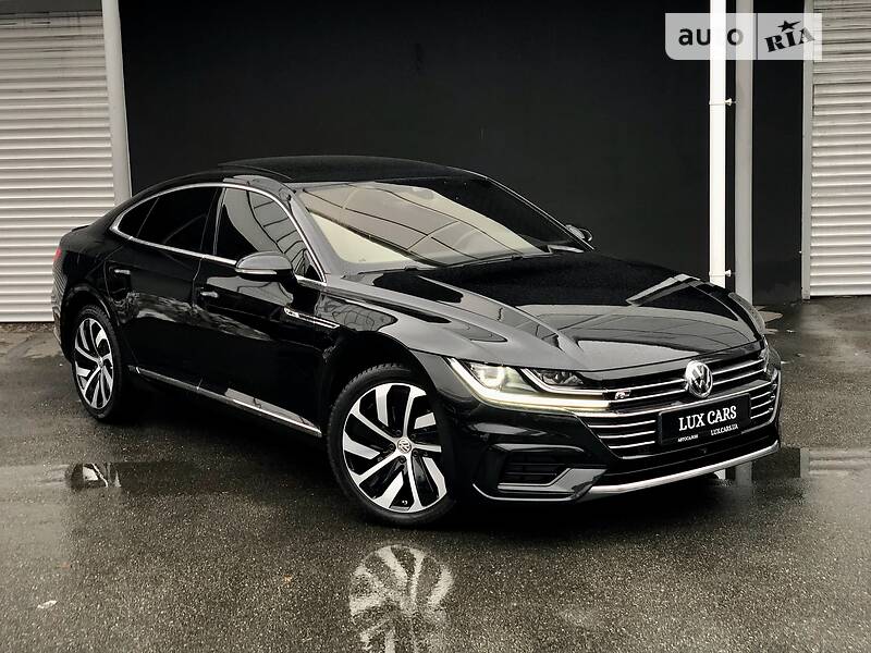 Ліфтбек Volkswagen Arteon 2018 в Києві