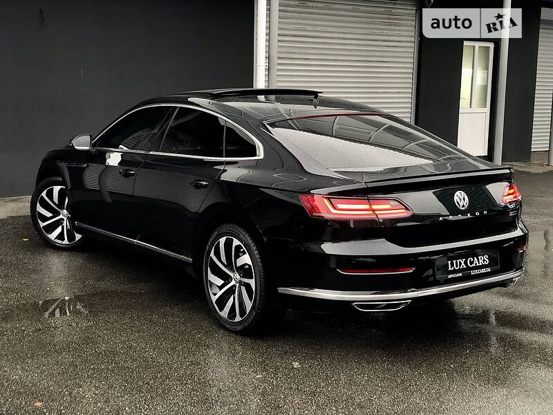 Ліфтбек Volkswagen Arteon 2018 в Києві
