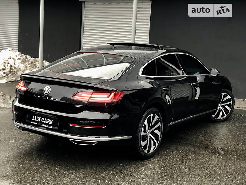 Ліфтбек Volkswagen Arteon 2018 в Києві