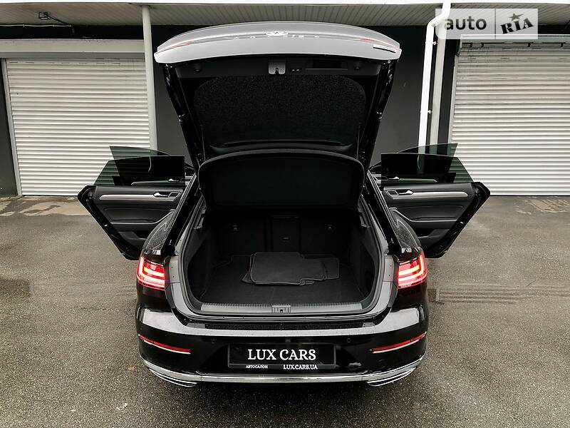 Ліфтбек Volkswagen Arteon 2018 в Києві