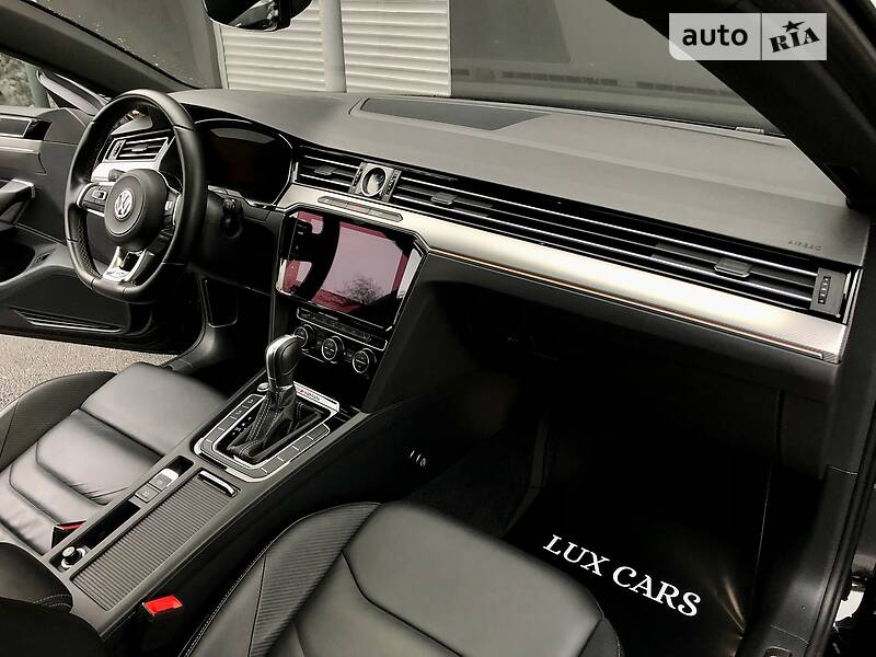 Ліфтбек Volkswagen Arteon 2018 в Києві