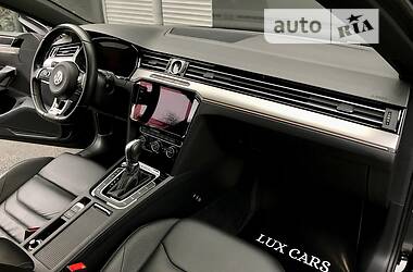 Лифтбек Volkswagen Arteon 2018 в 