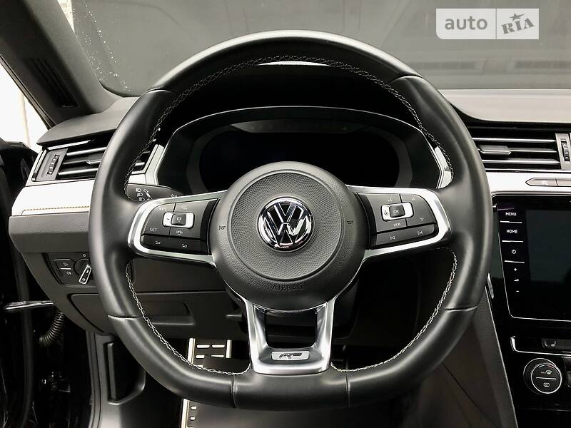 Ліфтбек Volkswagen Arteon 2018 в Києві
