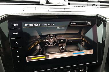 Лифтбек Volkswagen Arteon 2018 в 