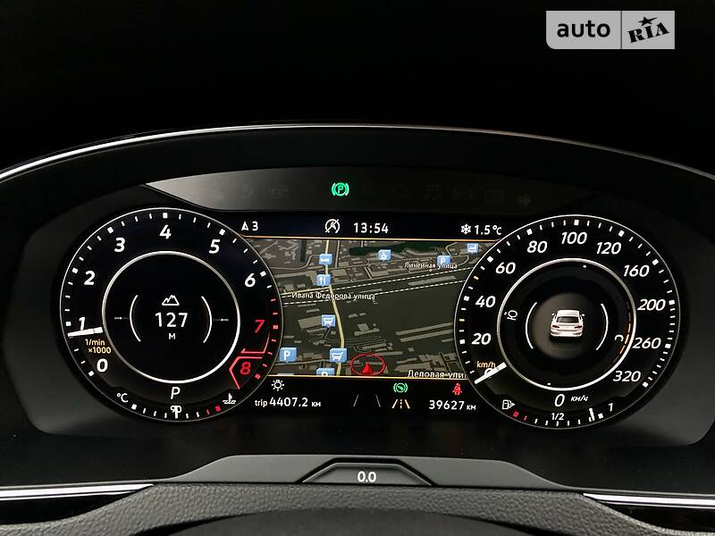 Ліфтбек Volkswagen Arteon 2018 в Києві