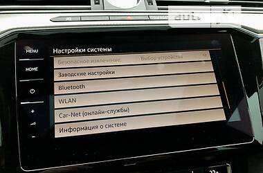 Лифтбек Volkswagen Arteon 2018 в 